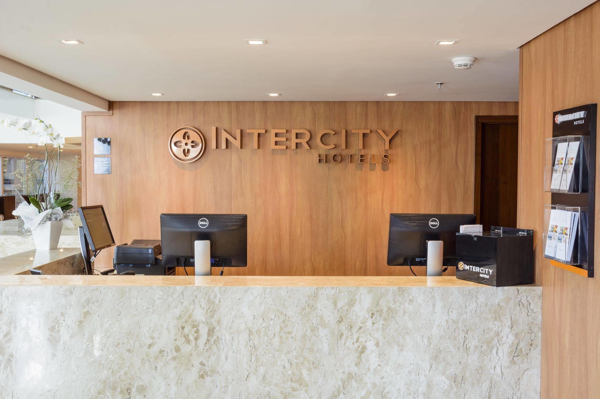 Intercity Salvador Aeroporto Lauro de Freitas Exterior photo